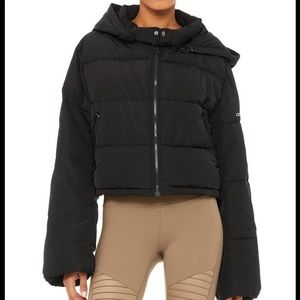 Alo Yoga Introspect Quilted Jacket